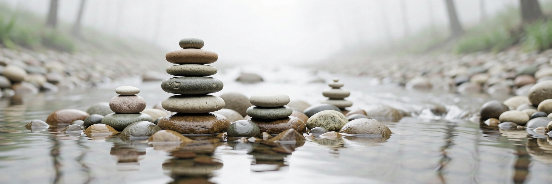 Equilibrio y serenidad en el entorno