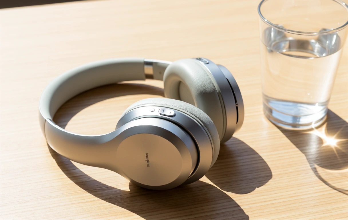 Entorno de escucha controlado para el bienestar auditivo